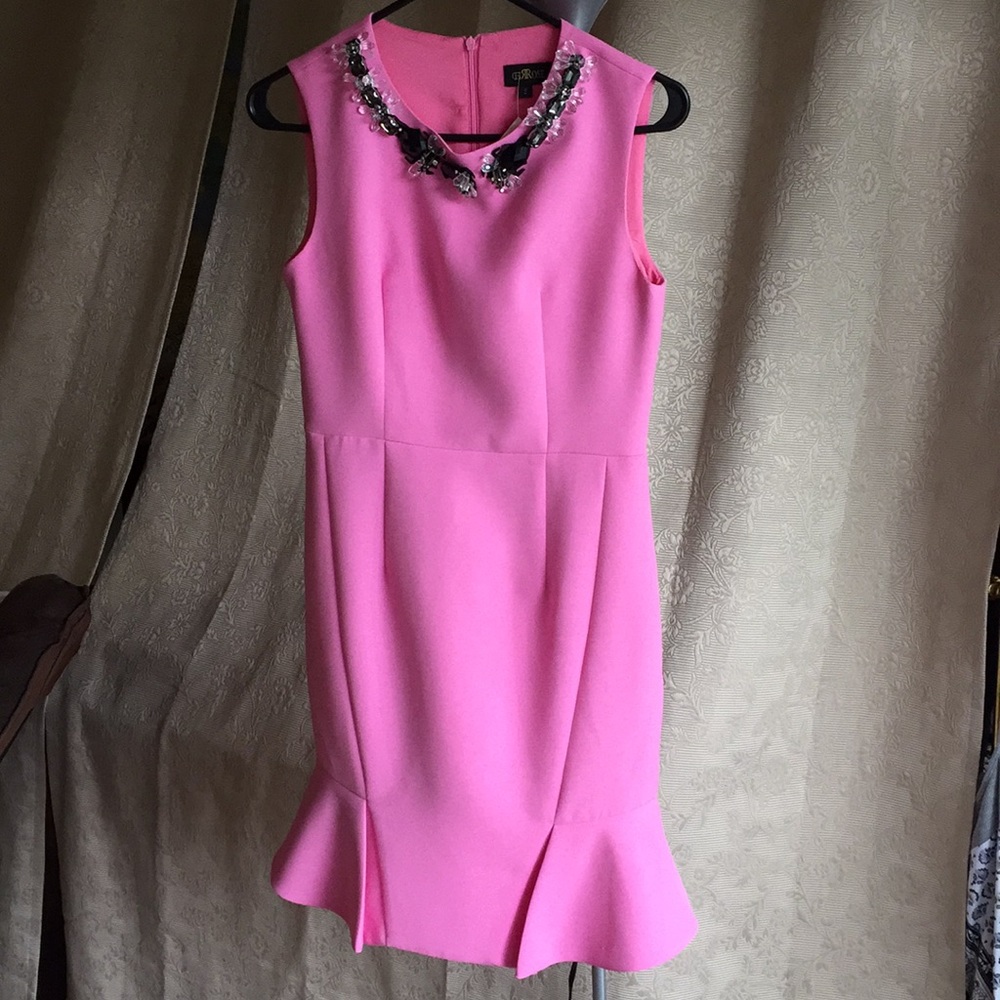Homecoming dress